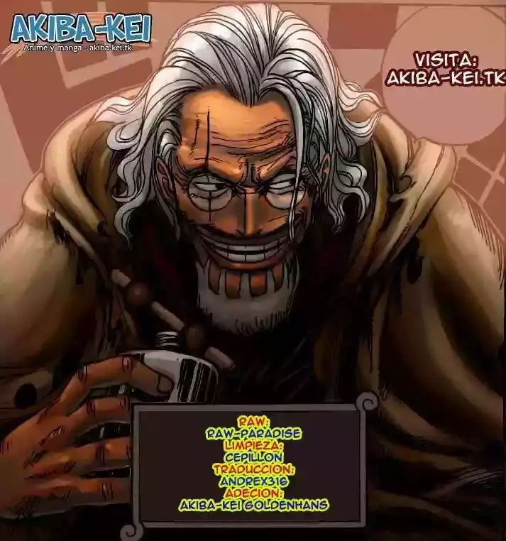 Read One Piece .Es Manga Online