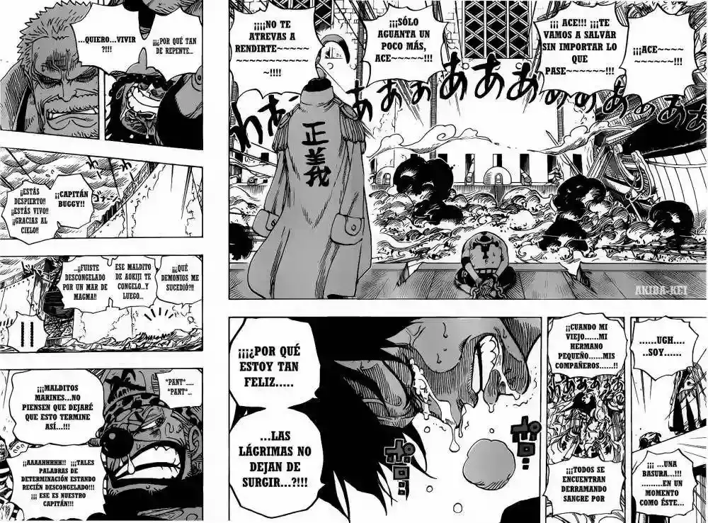 Read One Piece .Es Manga Online