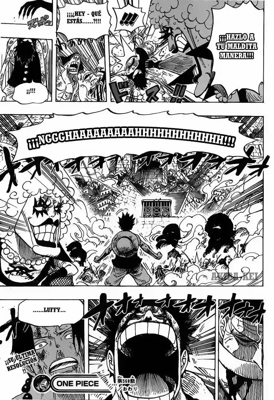 Read One Piece .Es Manga Online