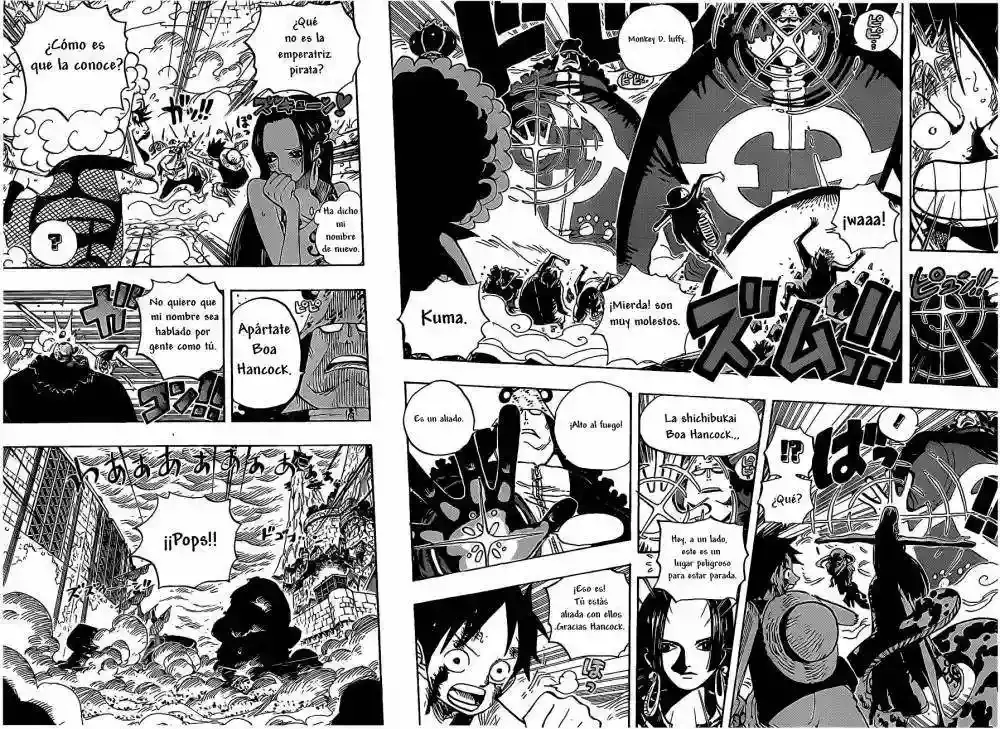 Read One Piece .Es Manga Online