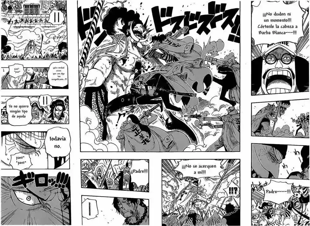 Read One Piece .Es Manga Online