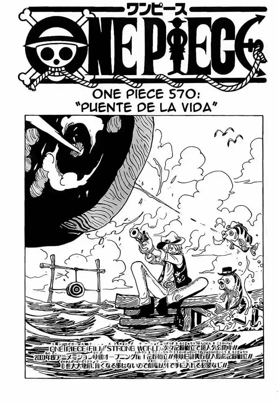 Read One Piece .Es Manga Online