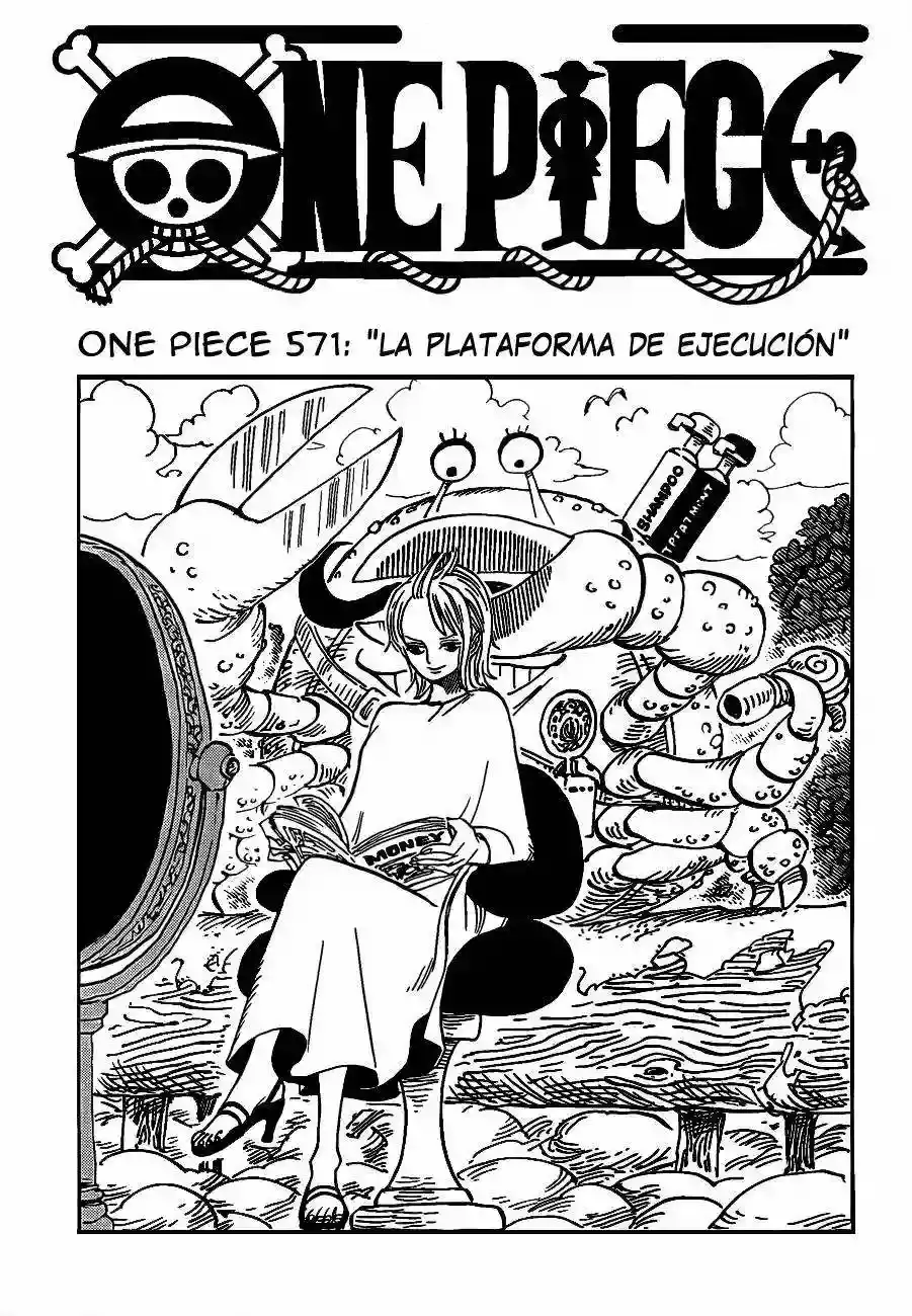 Read One Piece .Es Manga Online