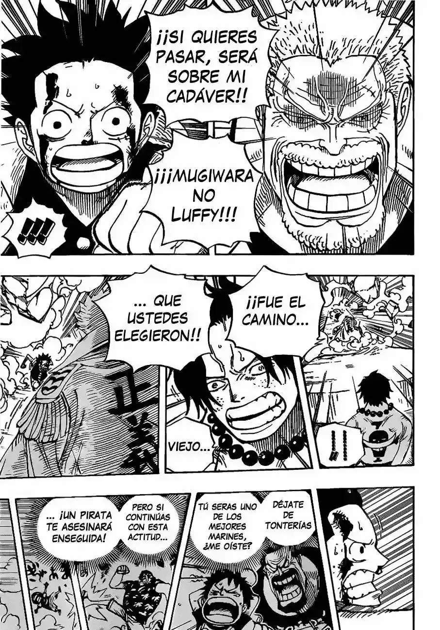 Read One Piece .Es Manga Online