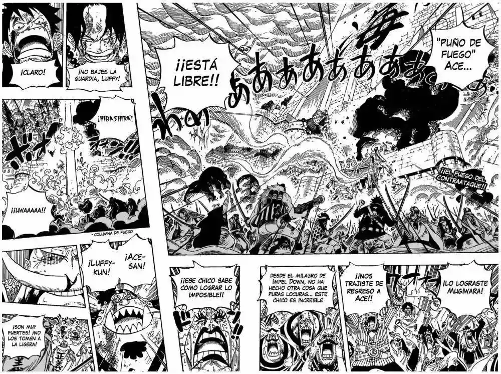 Read One Piece .Es Manga Online