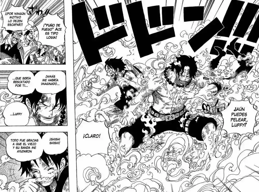 Read One Piece .Es Manga Online