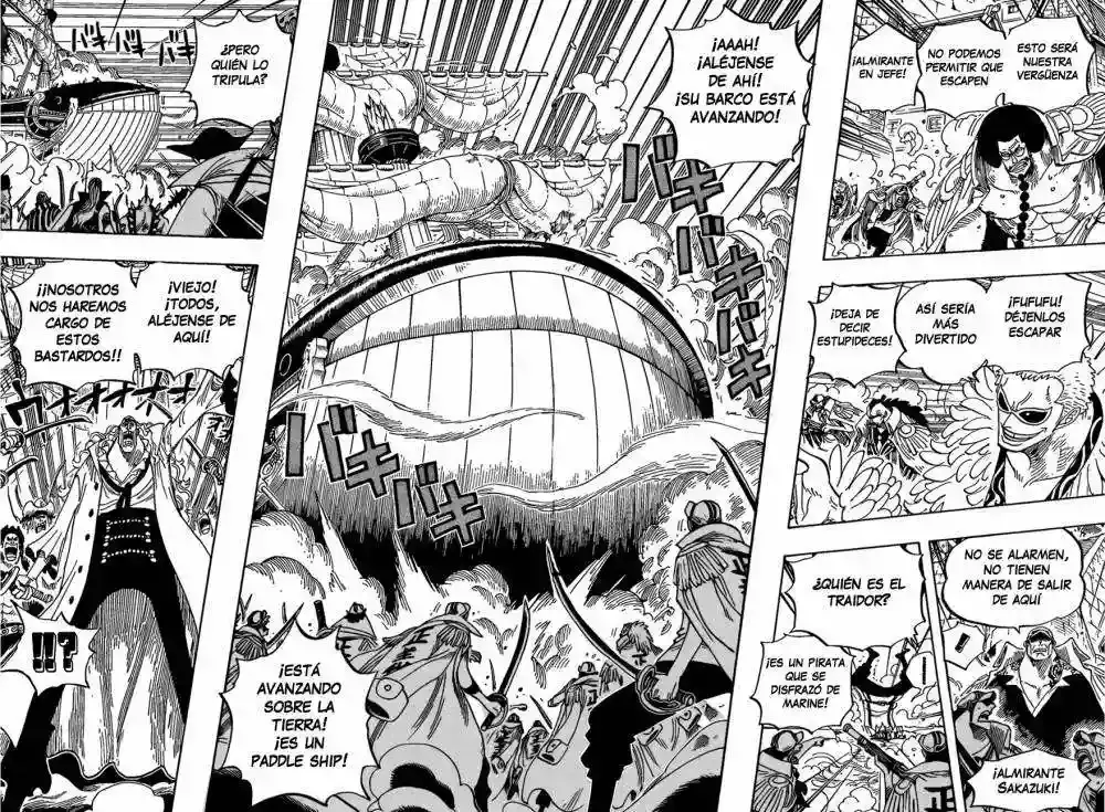 Read One Piece .Es Manga Online
