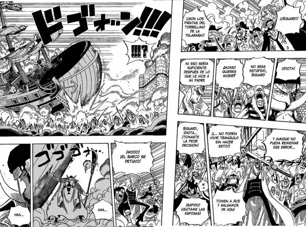 Read One Piece .Es Manga Online