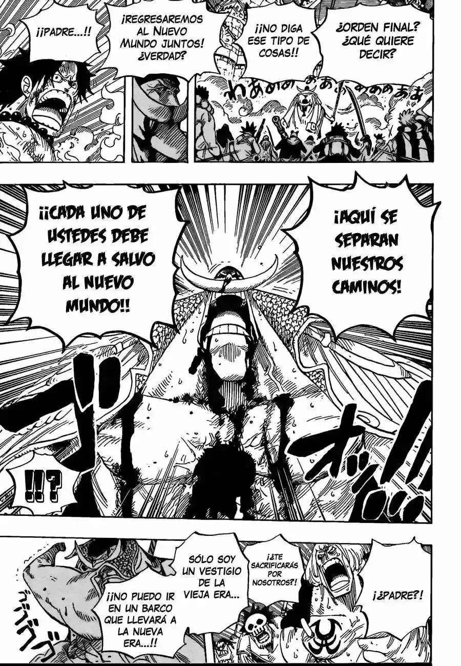 Read One Piece .Es Manga Online