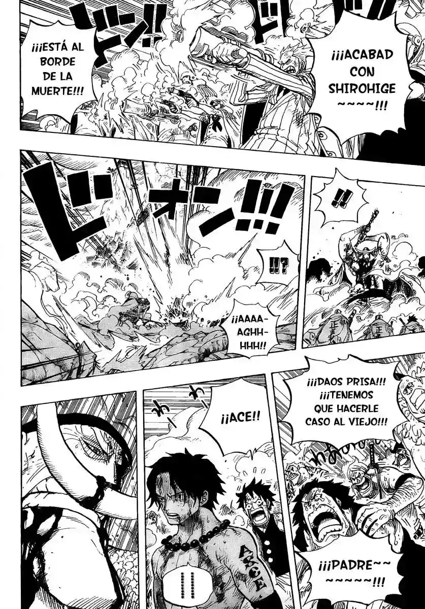 Read One Piece .Es Manga Online