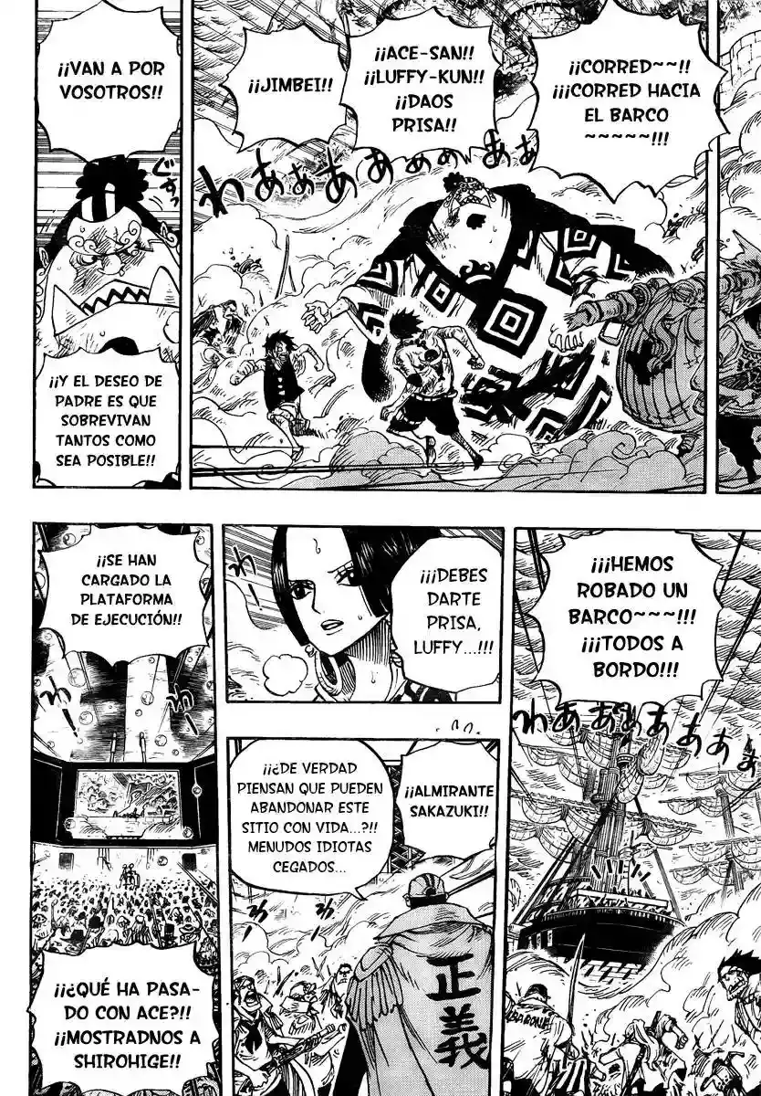 Read One Piece .Es Manga Online