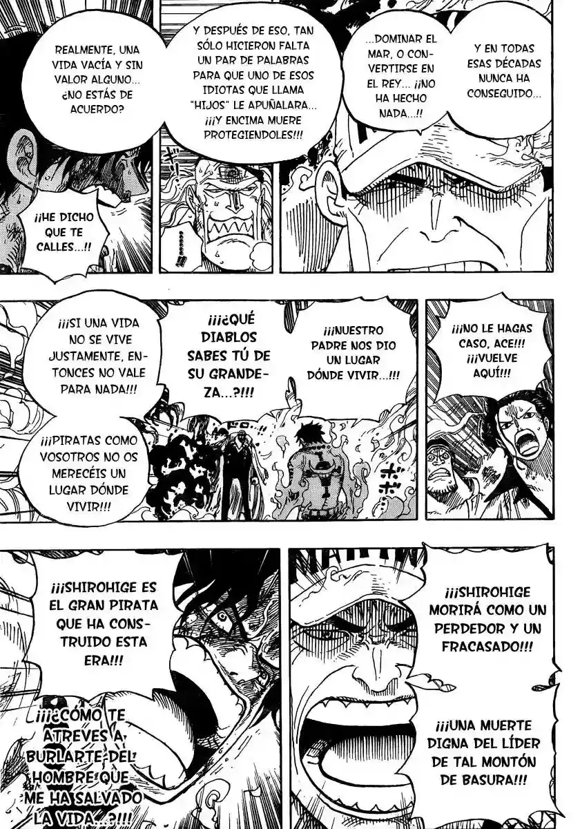 Read One Piece .Es Manga Online