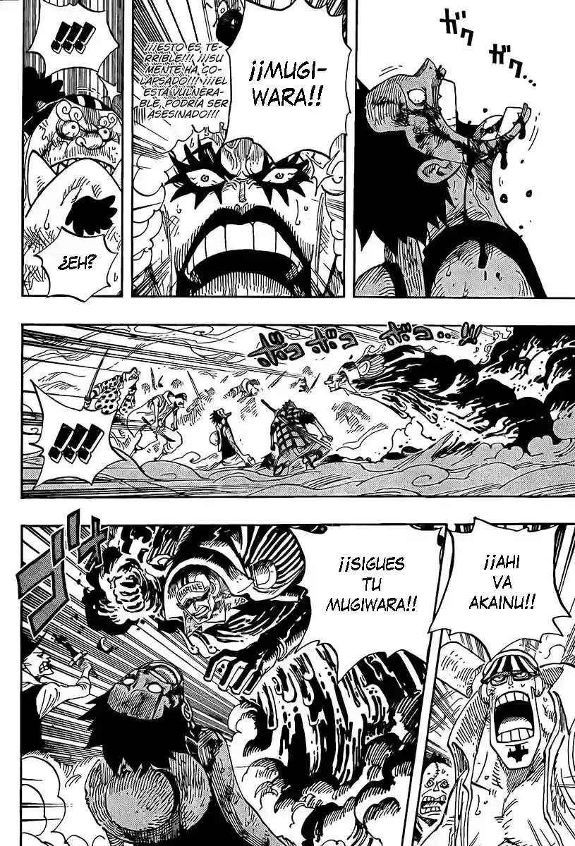 Read One Piece .Es Manga Online