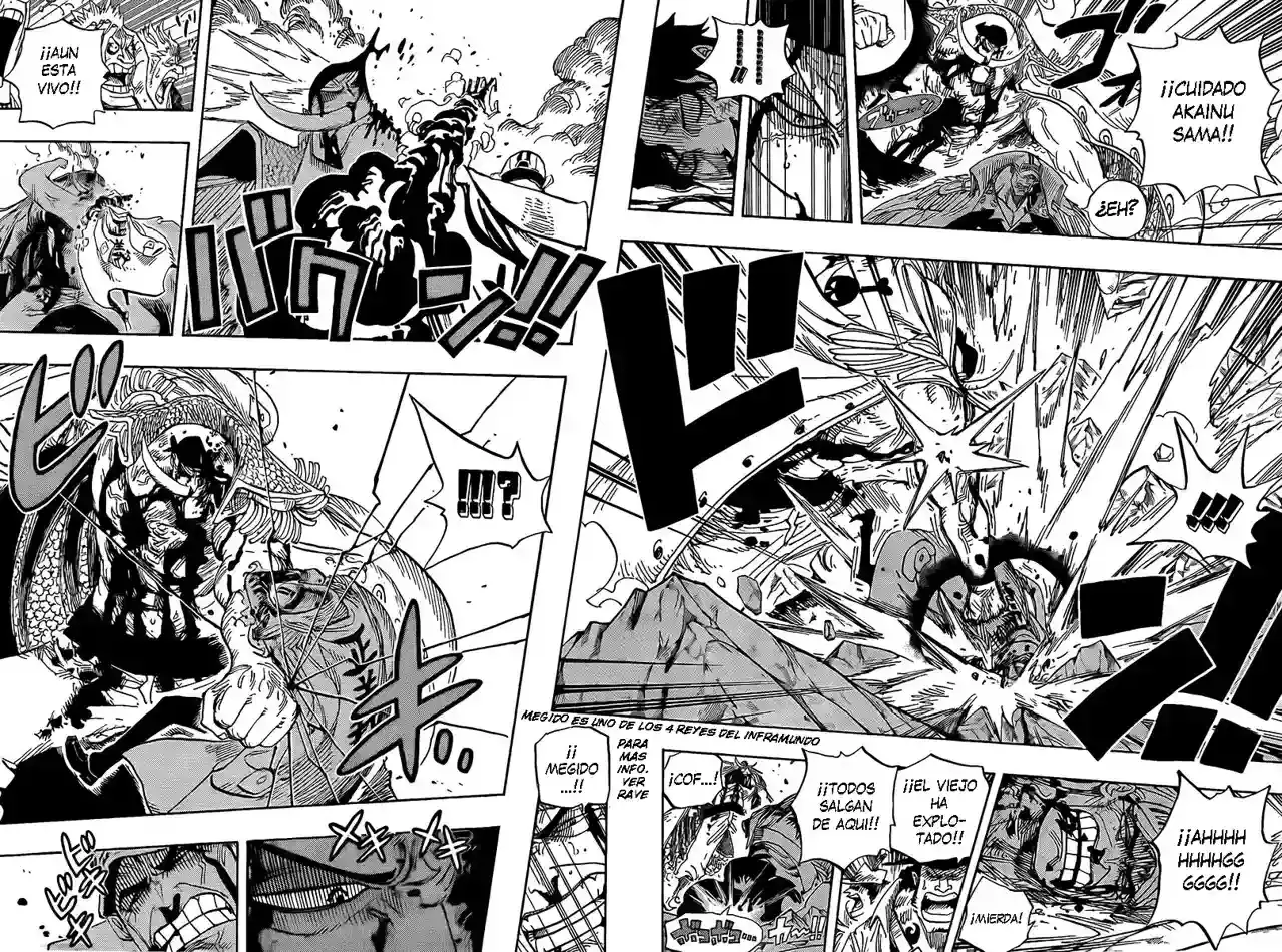 Read One Piece .Es Manga Online