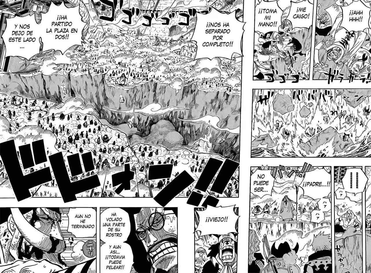 Read One Piece .Es Manga Online