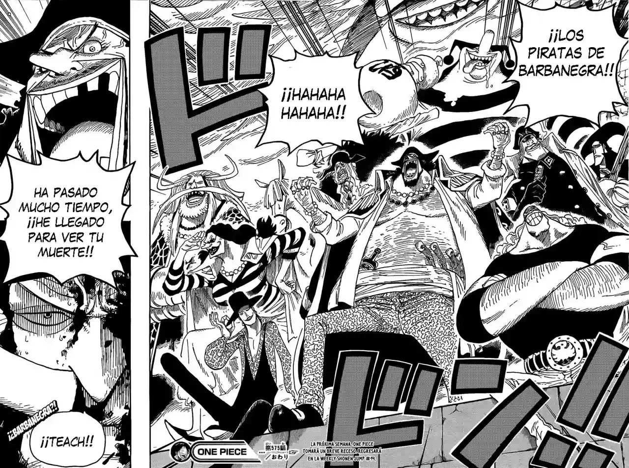 Read One Piece .Es Manga Online