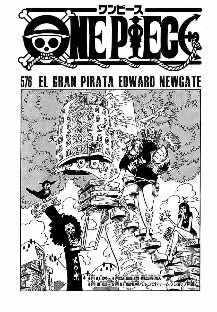 Read One Piece .Es Manga Online