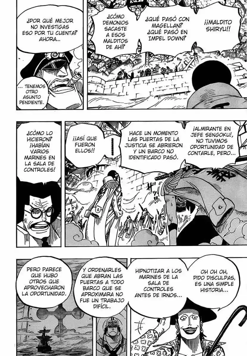 Read One Piece .Es Manga Online