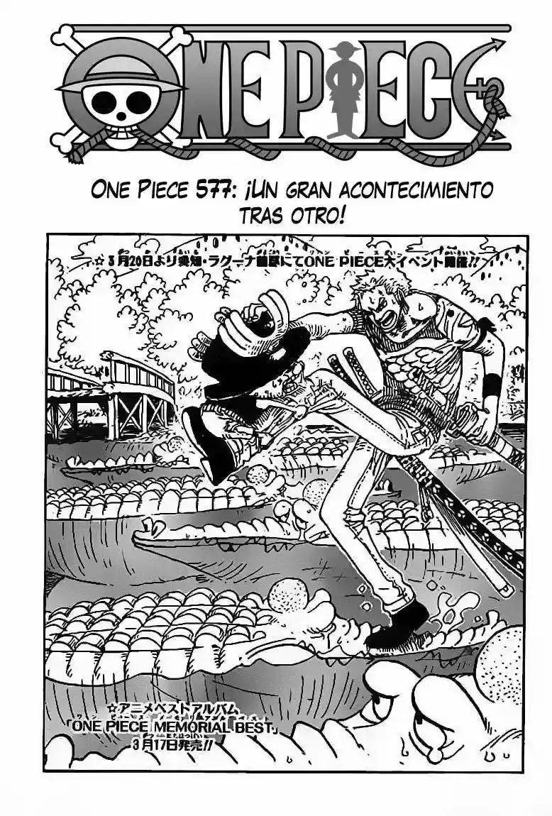 Read One Piece .Es Manga Online