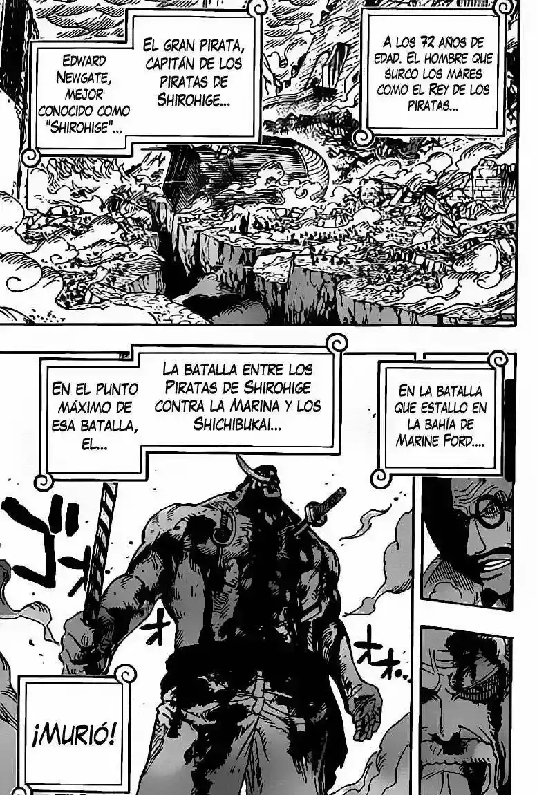 Read One Piece .Es Manga Online