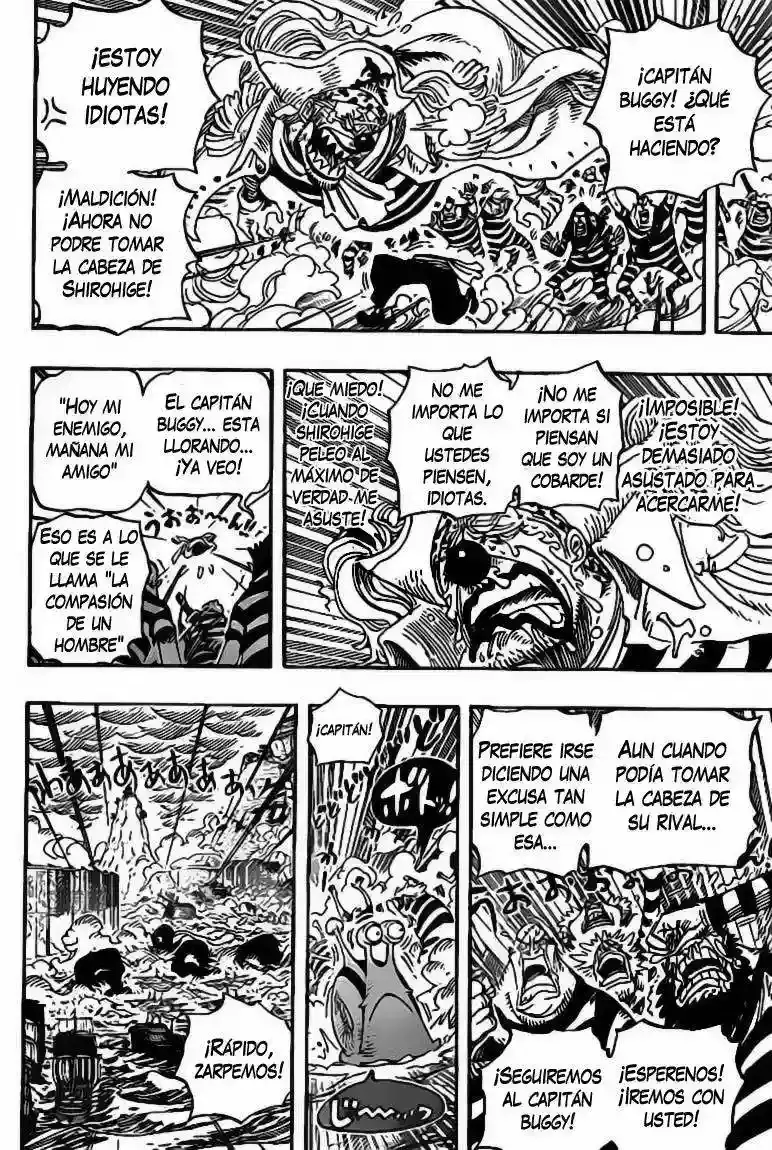 Read One Piece .Es Manga Online