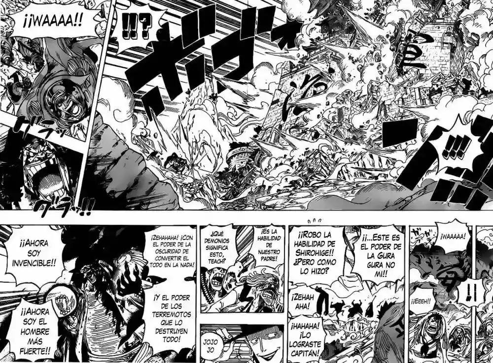 Read One Piece .Es Manga Online