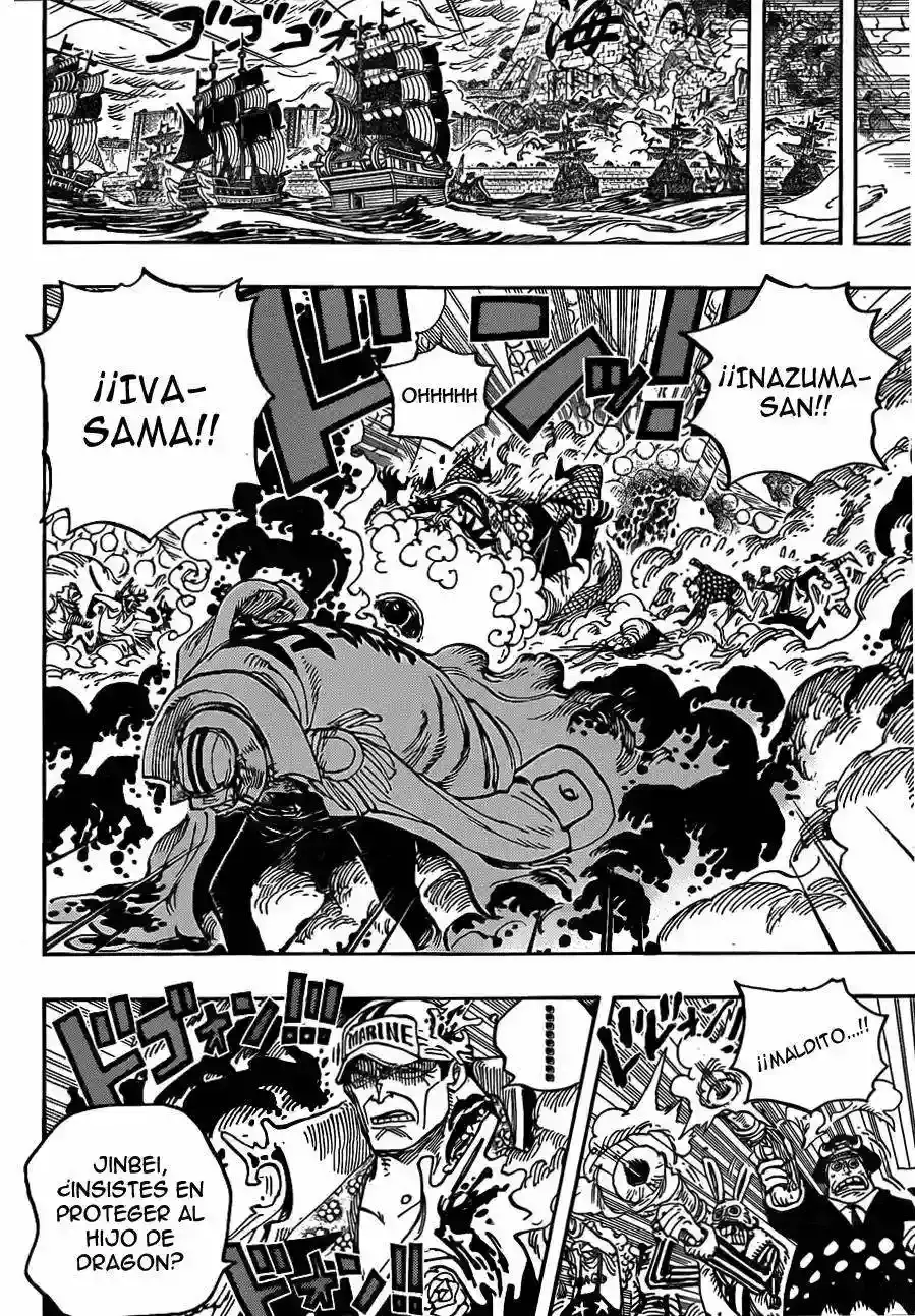 Read One Piece .Es Manga Online