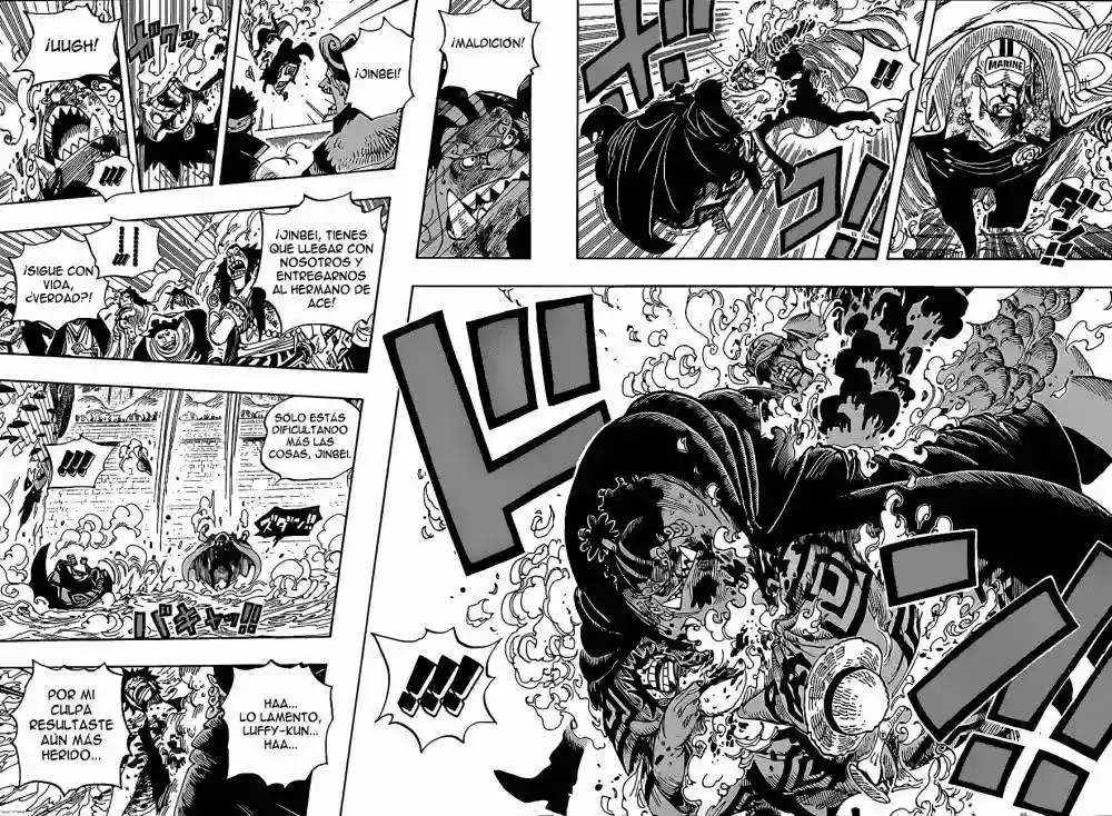Read One Piece .Es Manga Online