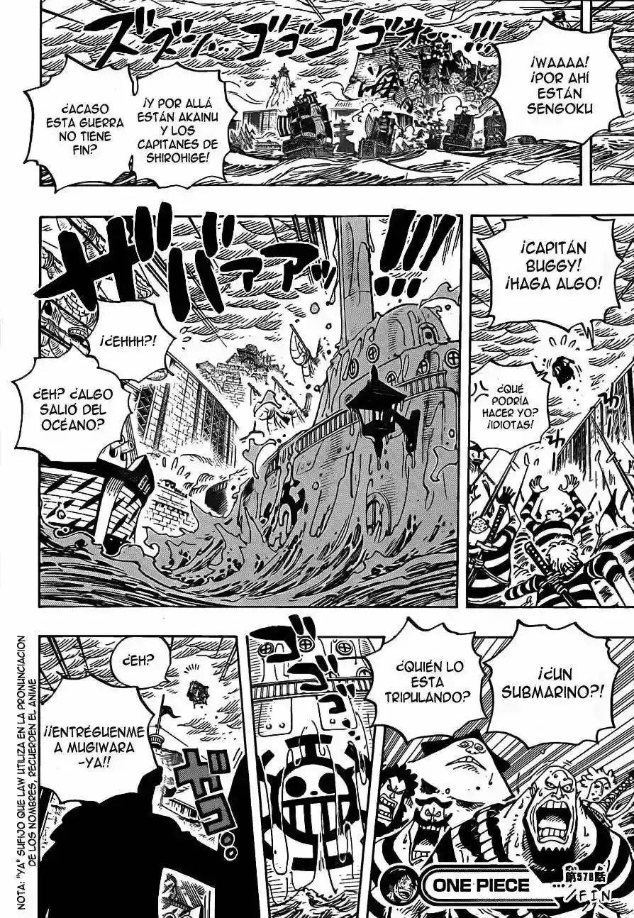 Read One Piece .Es Manga Online