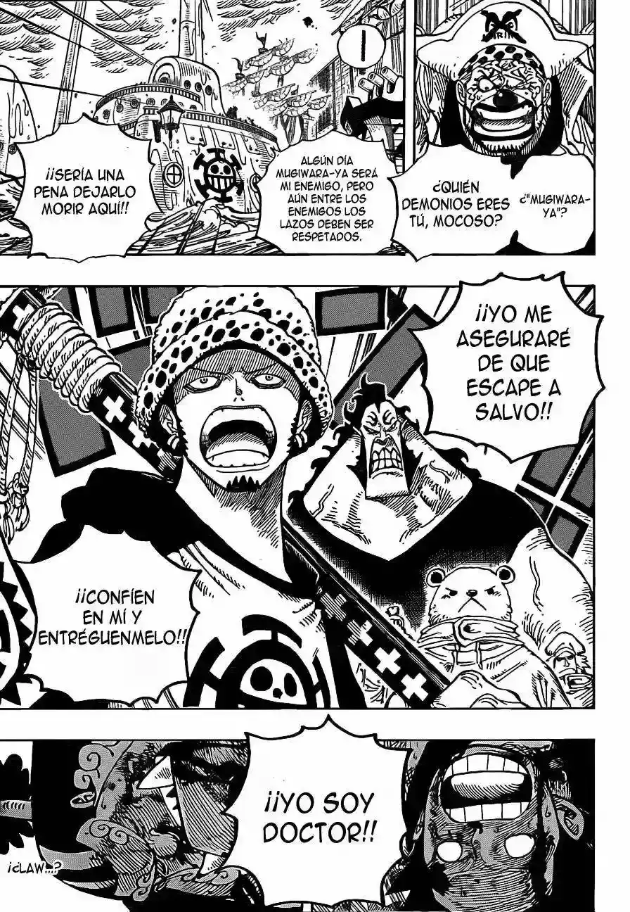 Read One Piece .Es Manga Online