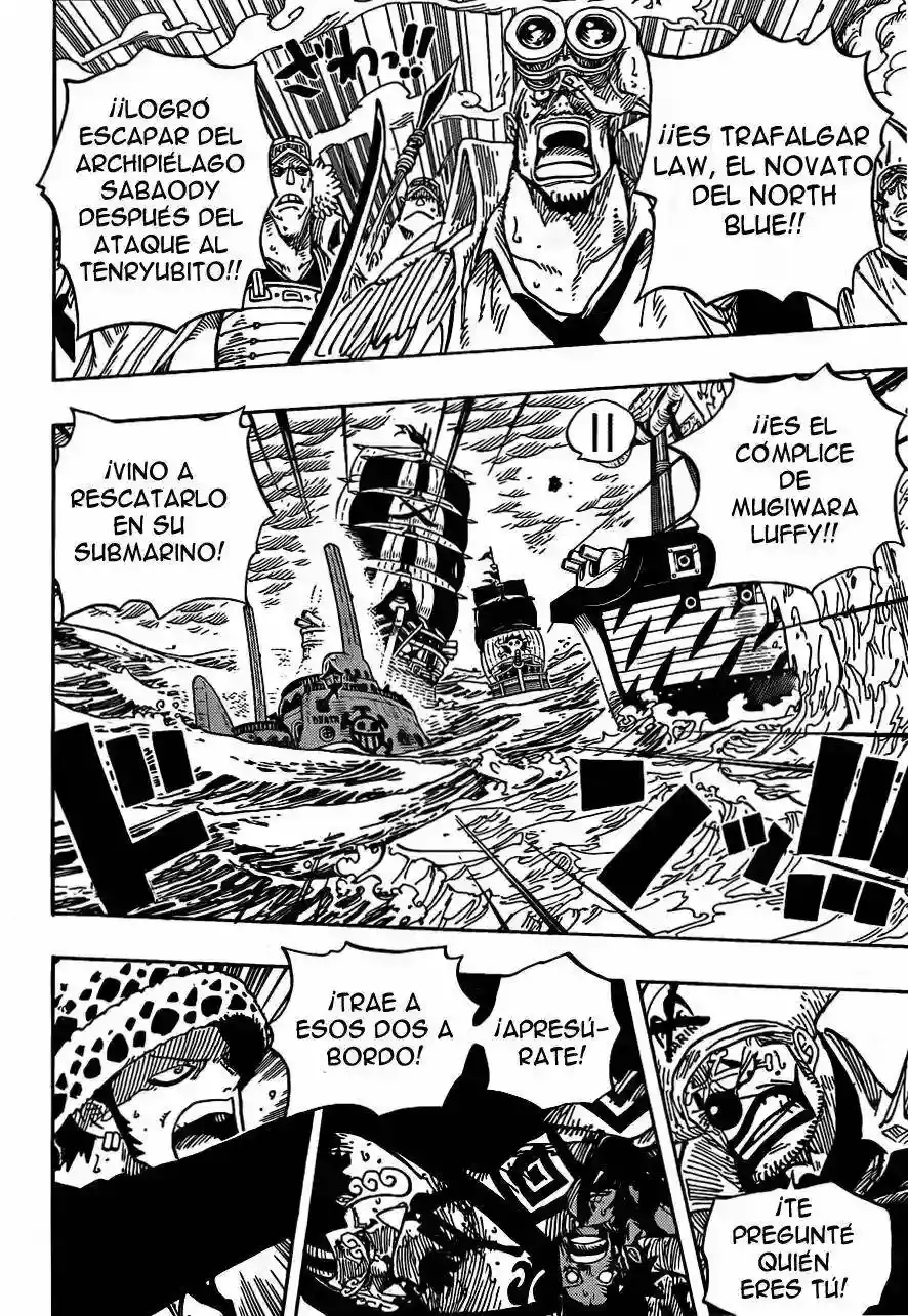 Read One Piece .Es Manga Online