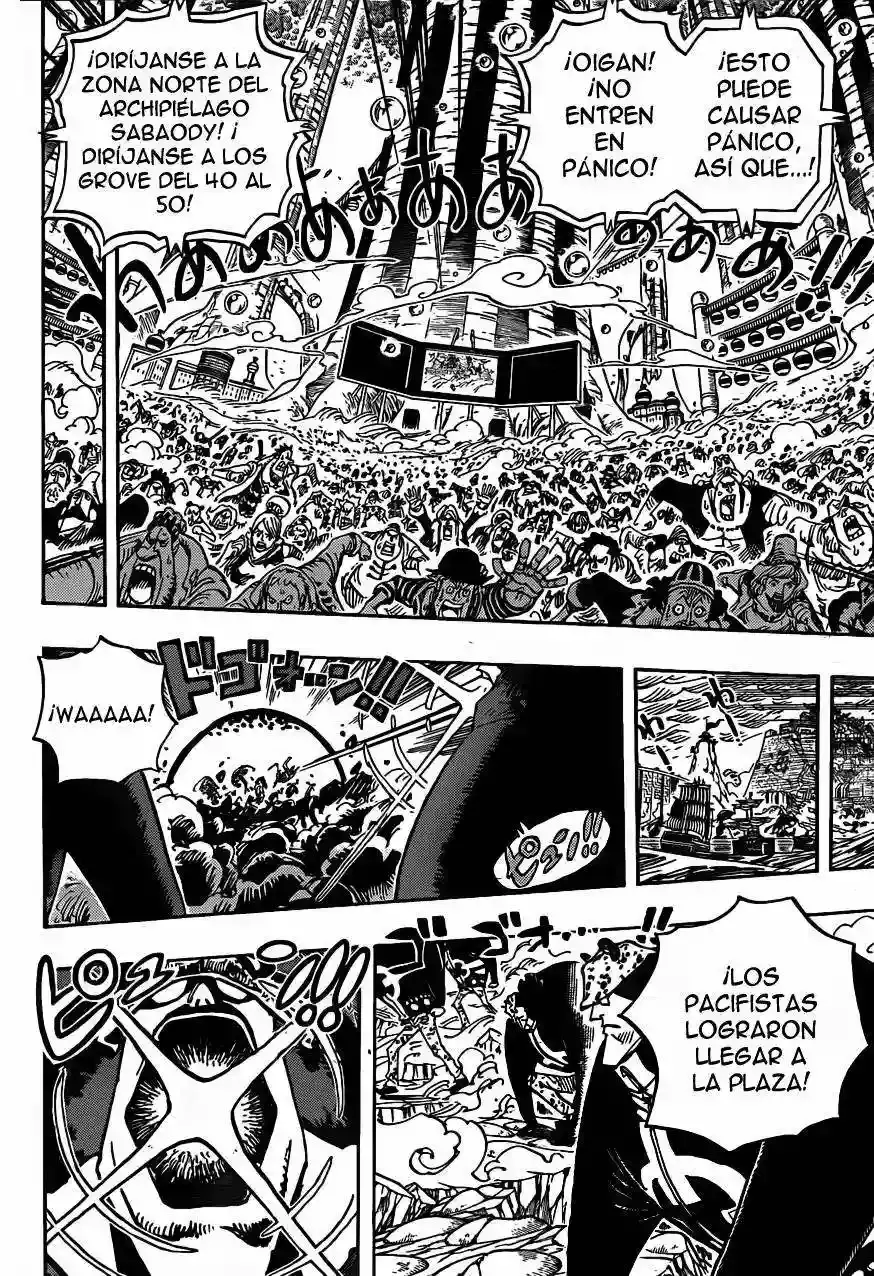 Read One Piece .Es Manga Online