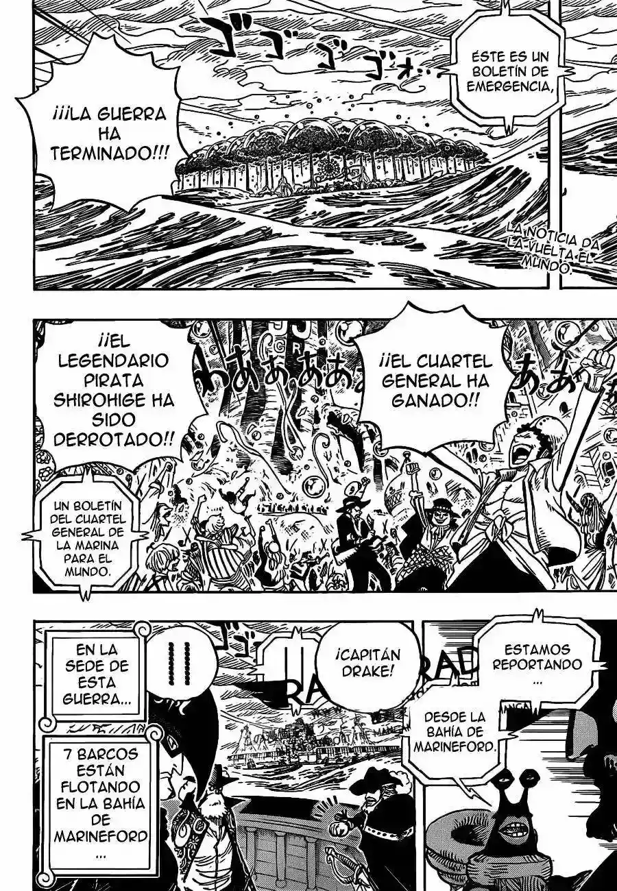 Read One Piece .Es Manga Online