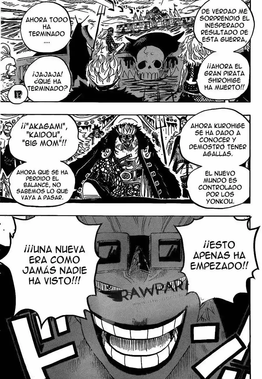 Read One Piece .Es Manga Online