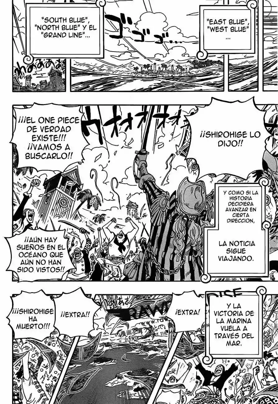 Read One Piece .Es Manga Online