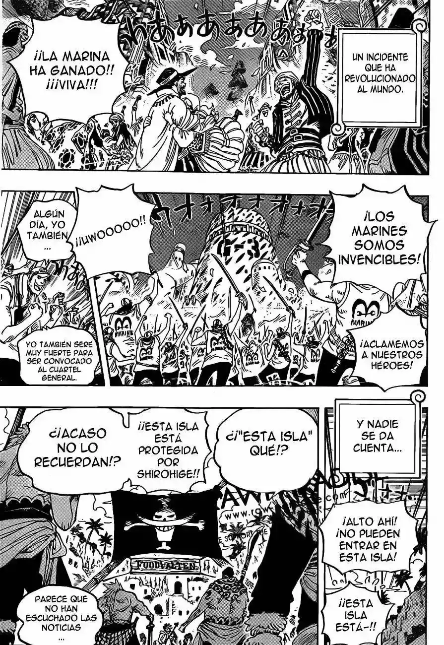 Read One Piece .Es Manga Online