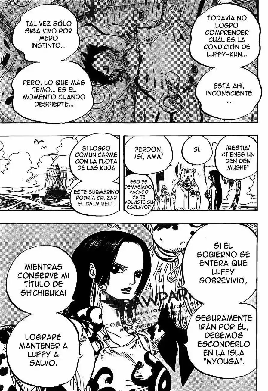 Read One Piece .Es Manga Online