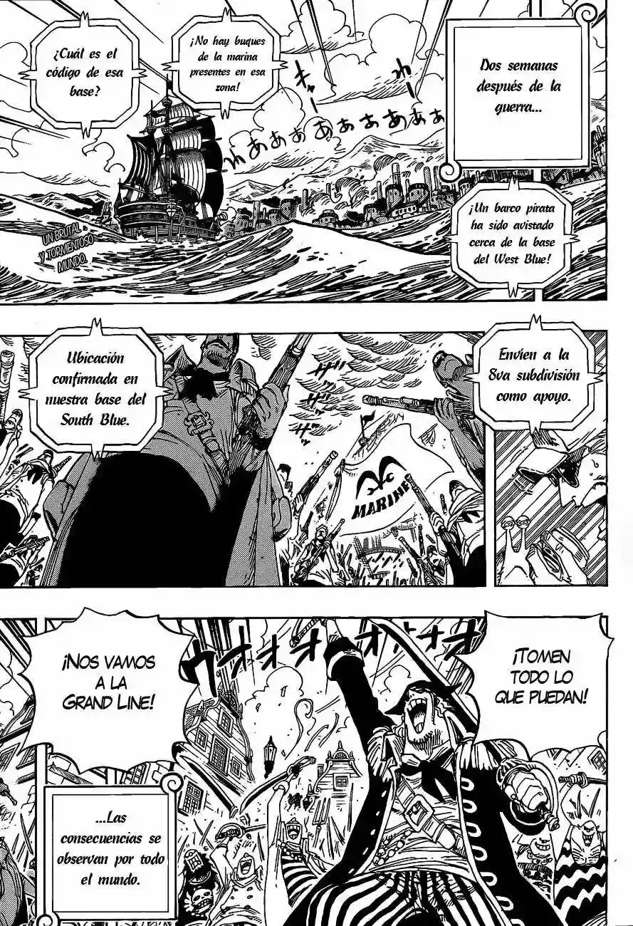 Read One Piece .Es Manga Online