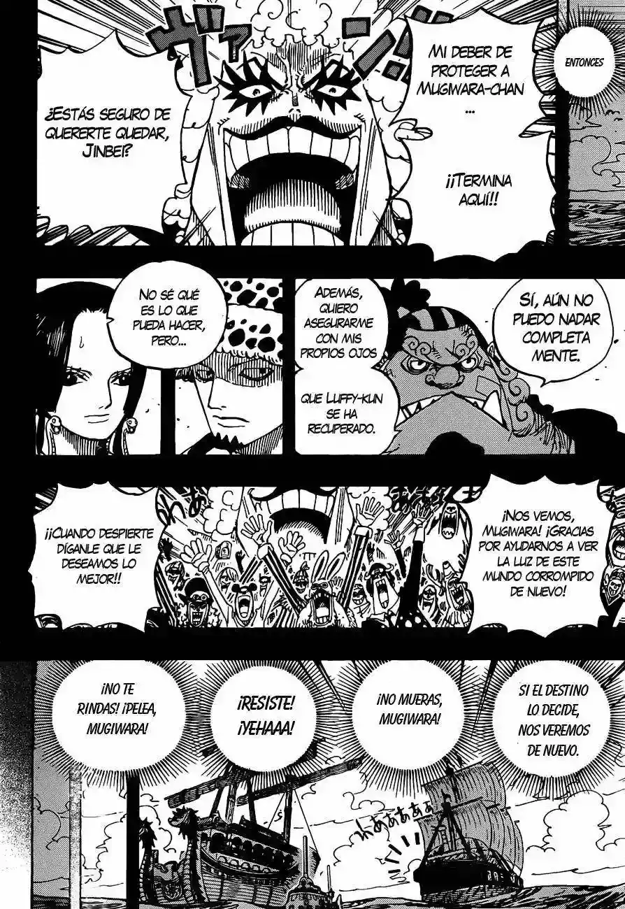 Read One Piece .Es Manga Online