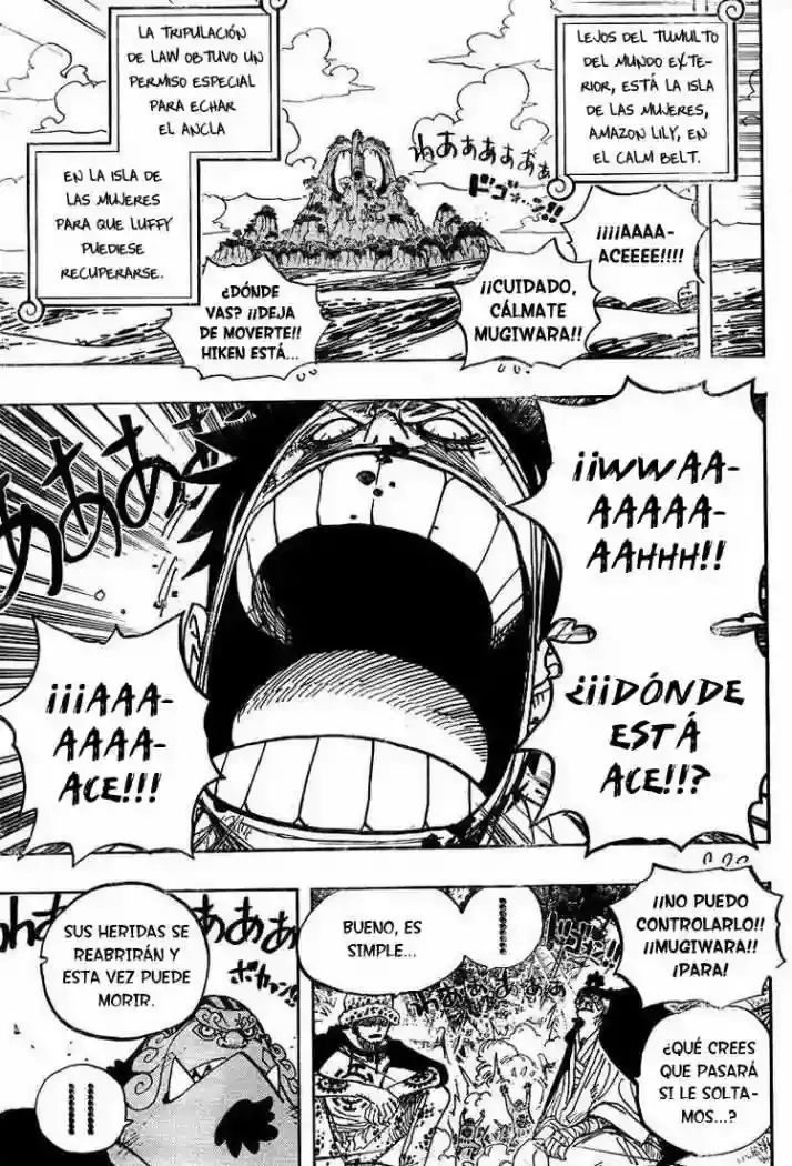 Read One Piece .Es Manga Online