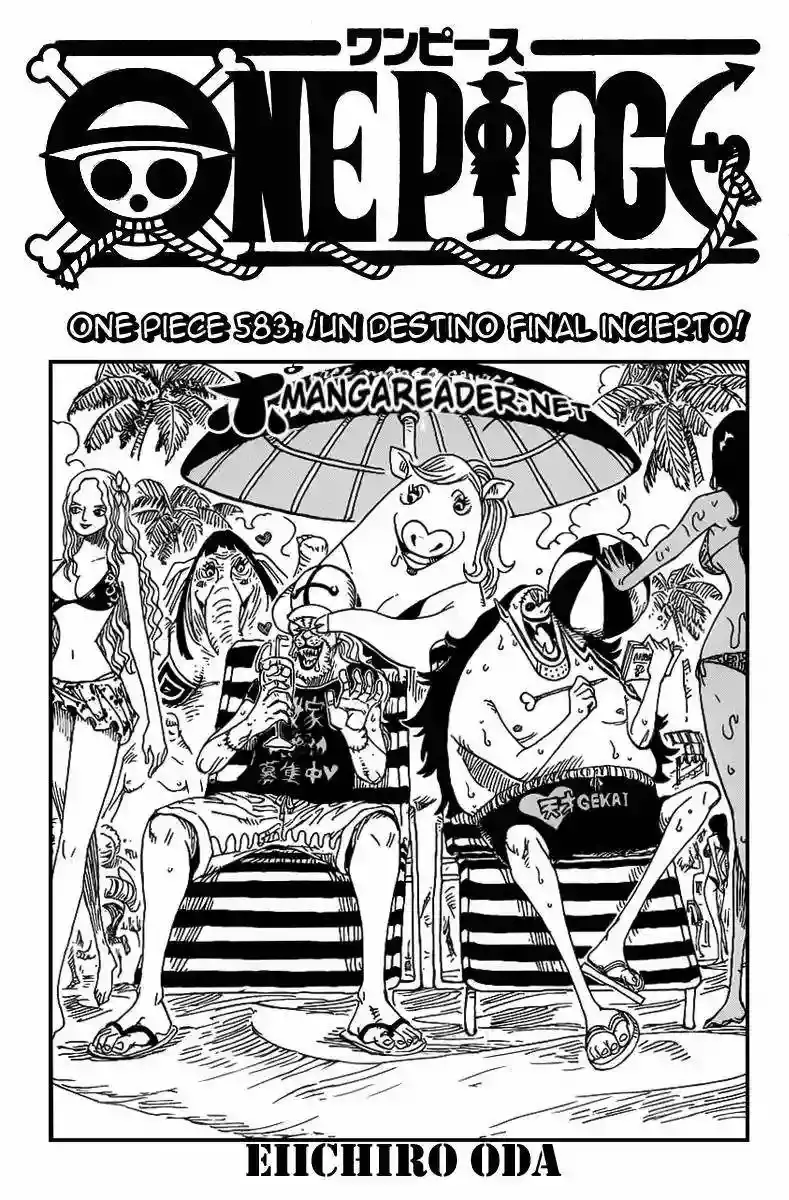 Read One Piece .Es Manga Online