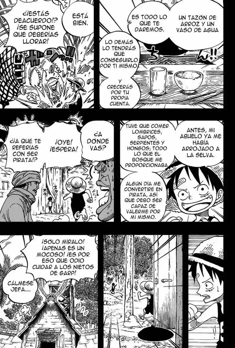 Read One Piece .Es Manga Online