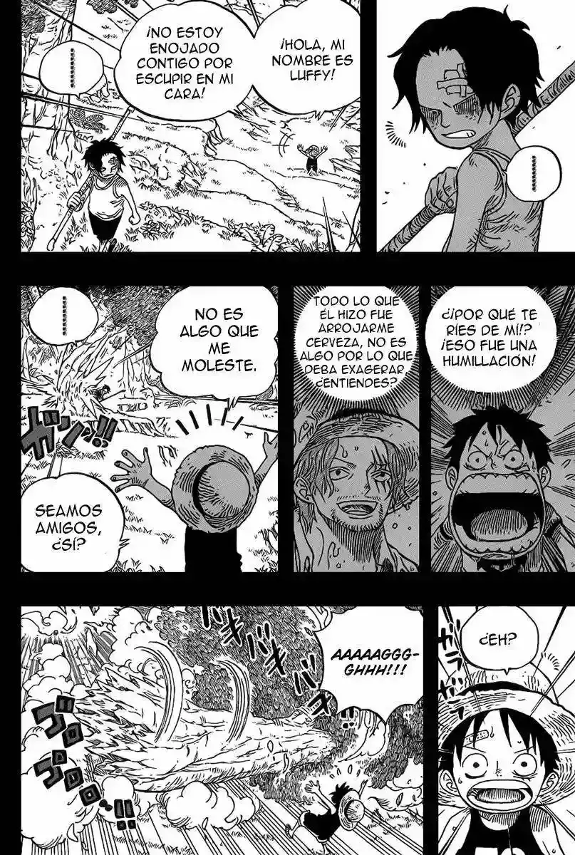 Read One Piece .Es Manga Online