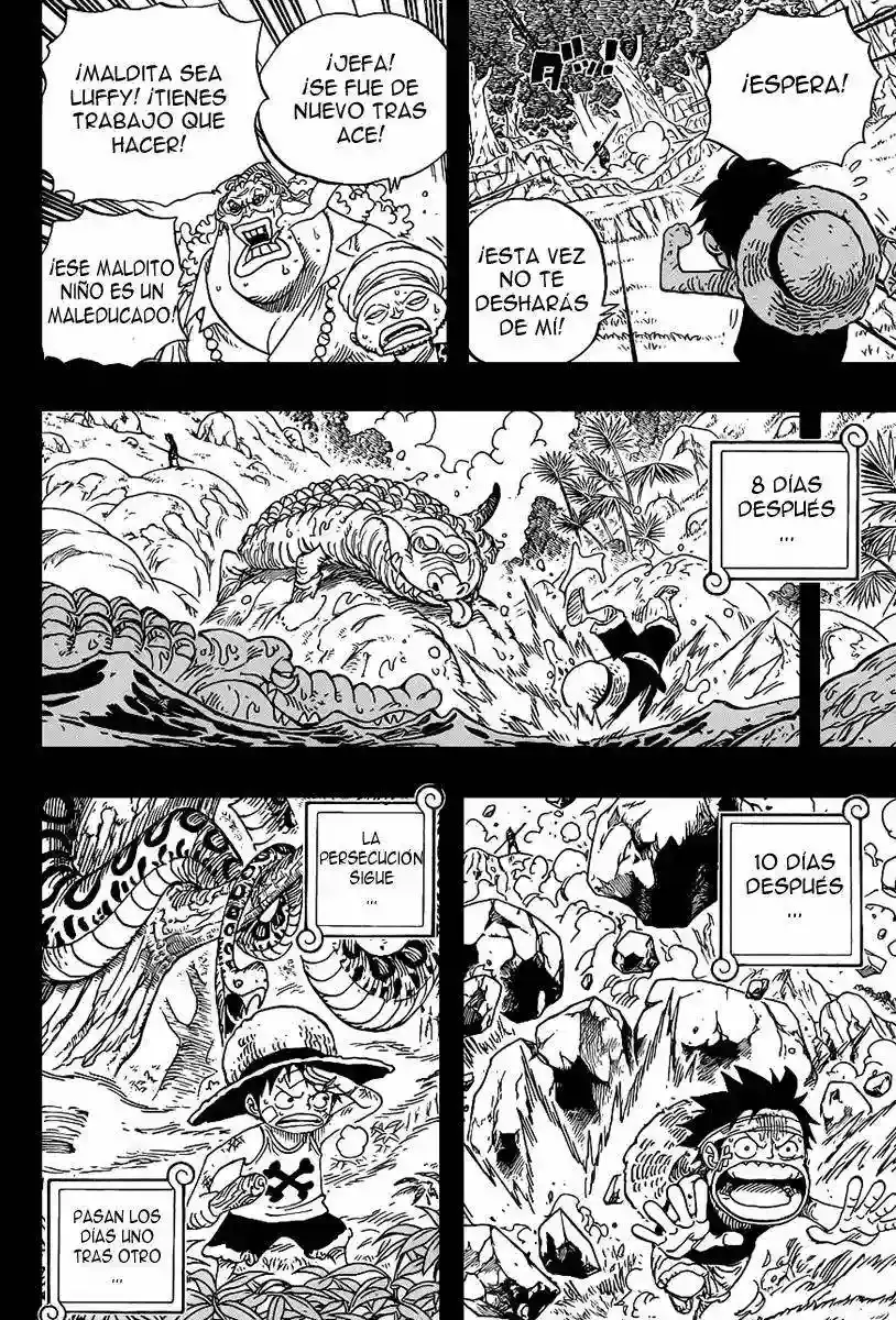 Read One Piece .Es Manga Online