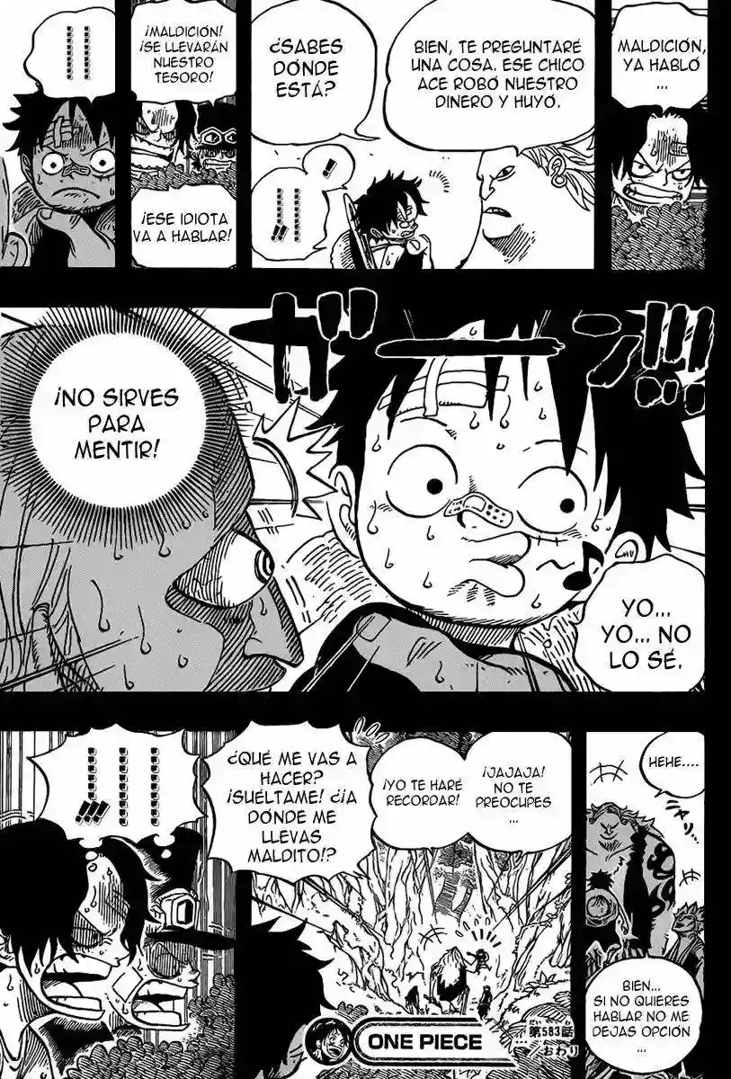 Read One Piece .Es Manga Online