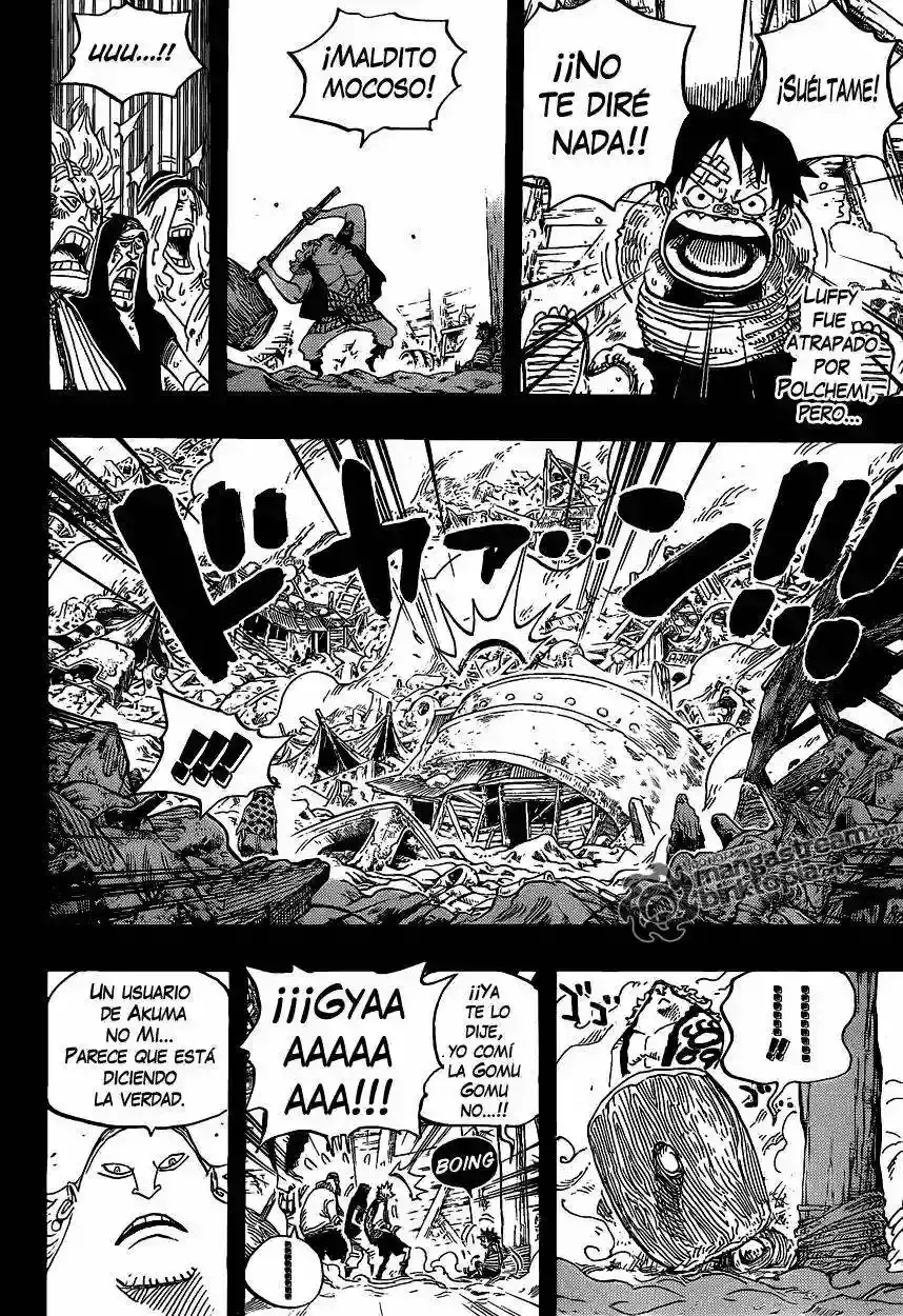 Read One Piece .Es Manga Online