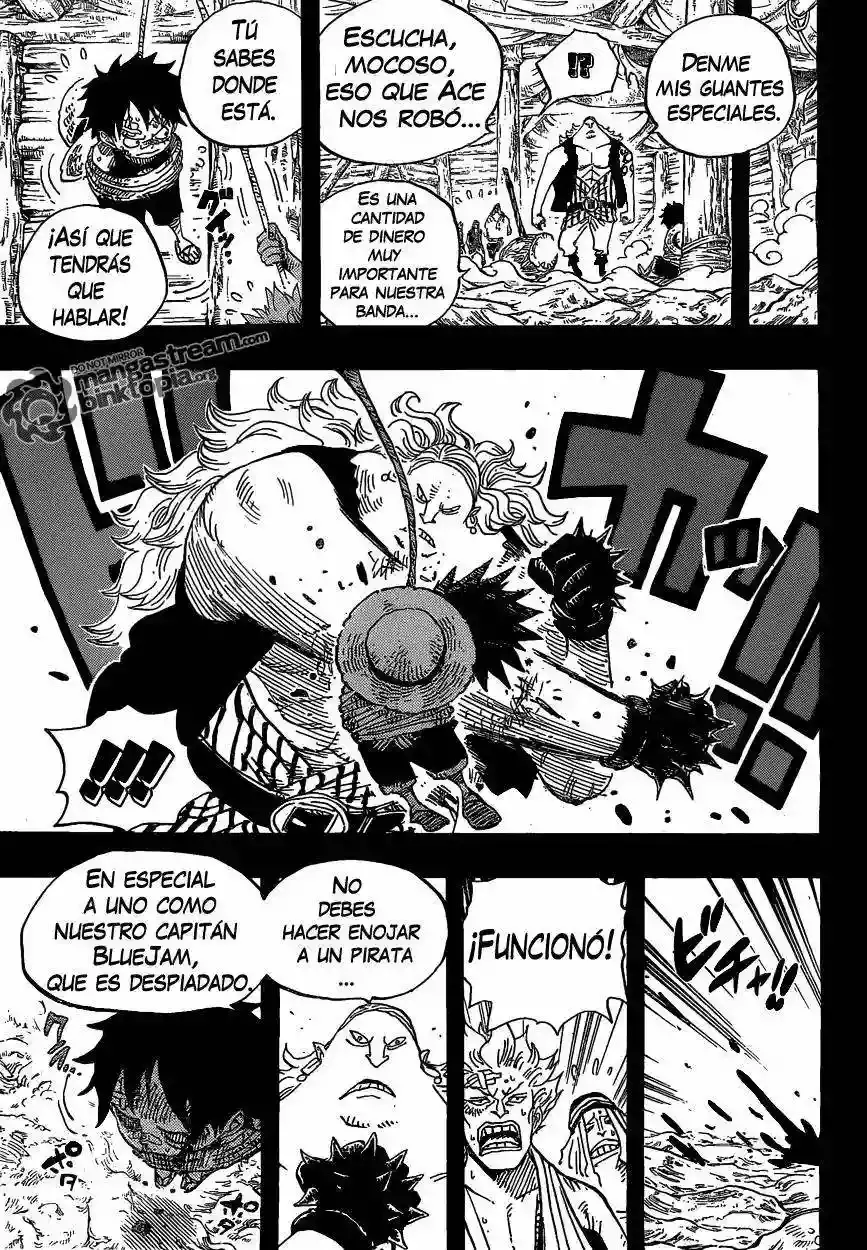 Read One Piece .Es Manga Online
