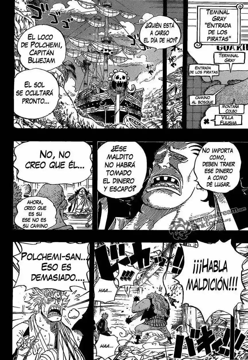 Read One Piece .Es Manga Online