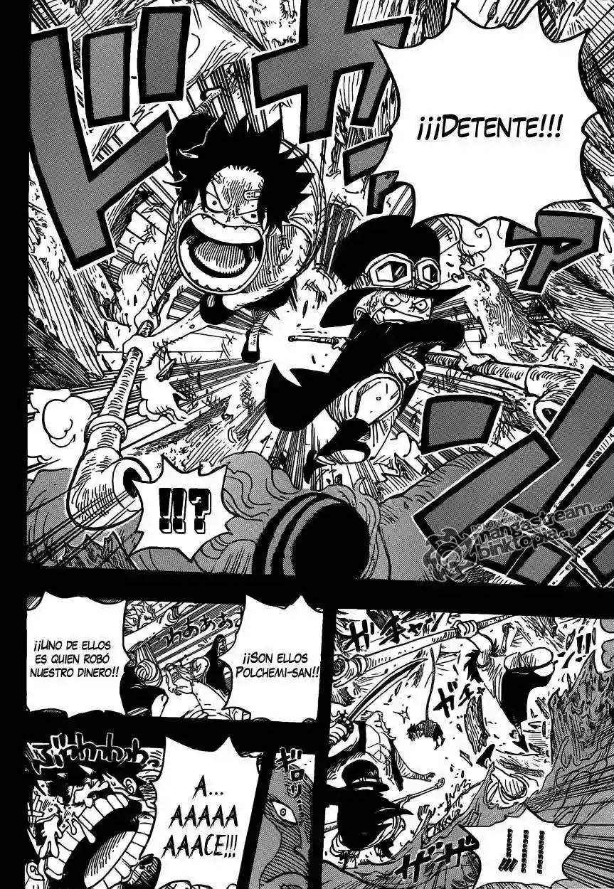 Read One Piece .Es Manga Online