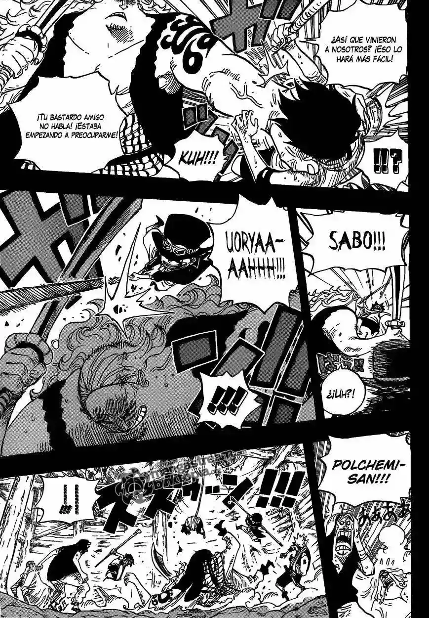 Read One Piece .Es Manga Online
